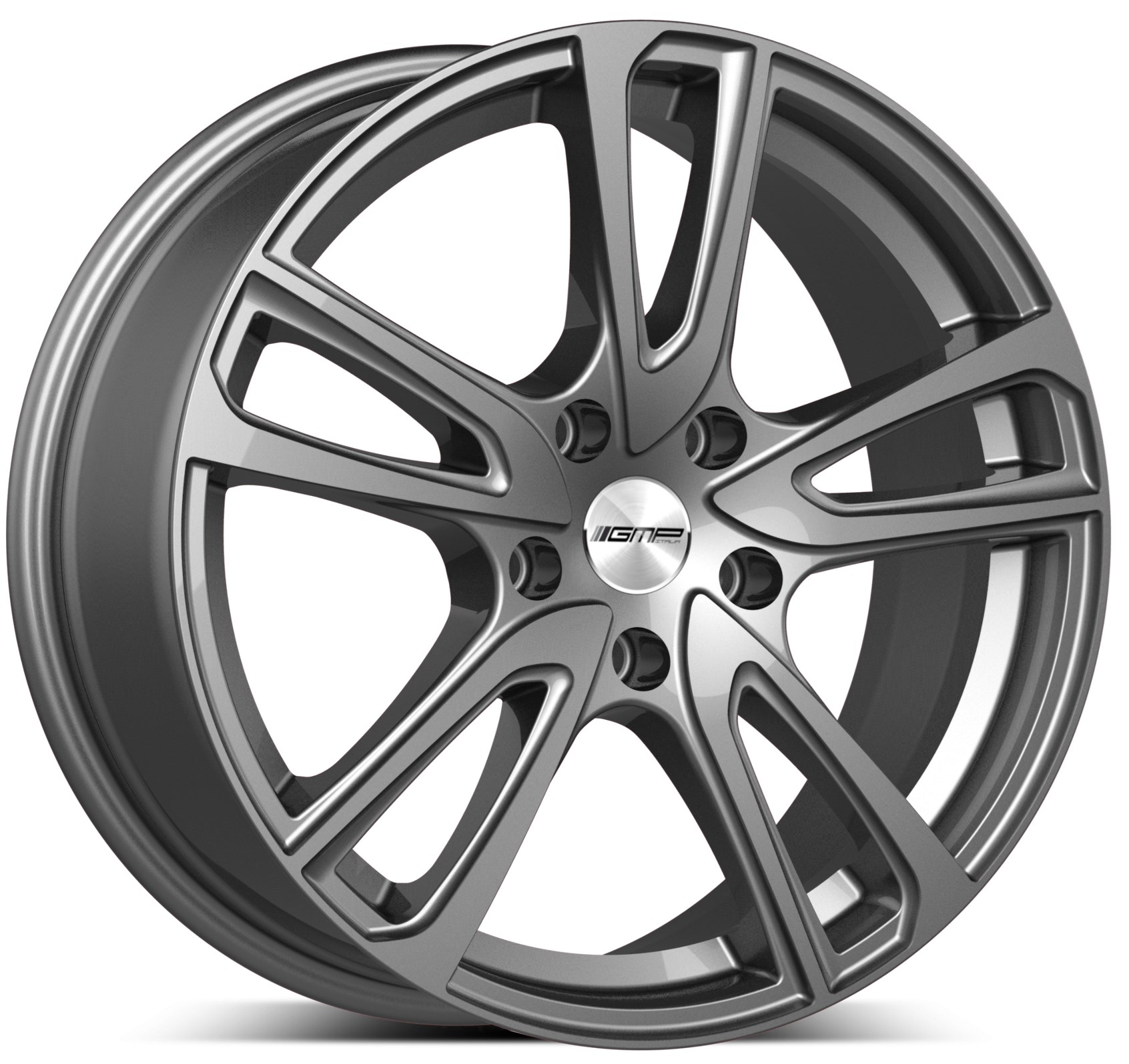 GMP WHEELS ASTRAL ANTRACIET MAT 8002000031796